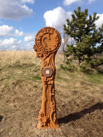 Signal Post 6 - Preston Farm